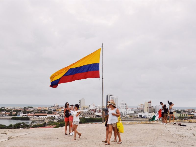 TheSunnyExperience,Colombia,SouthAmerica,Travel,Trips,GroupTravel